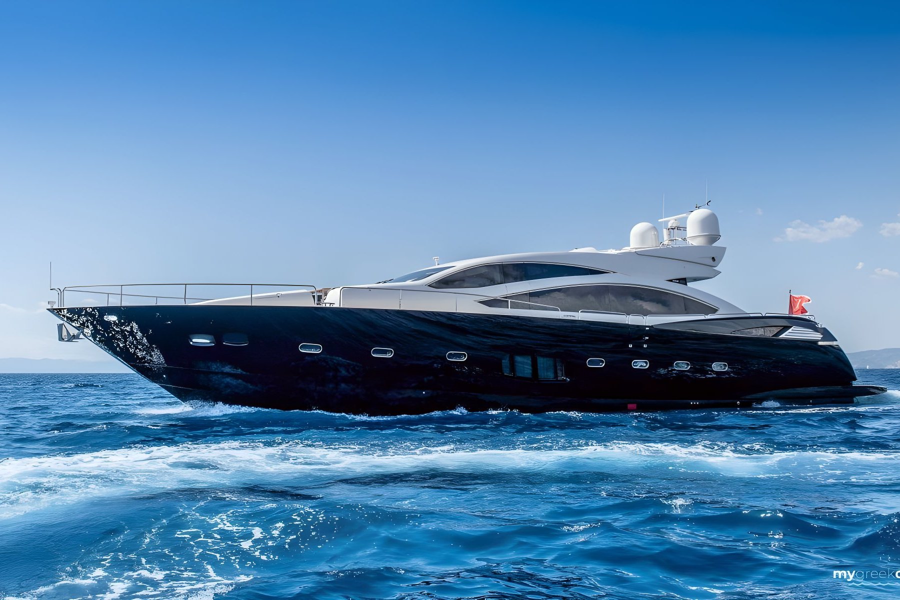 Main image of BLADE 6 yacht