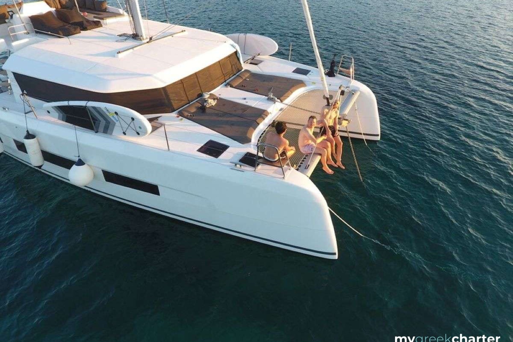 Main image of Blue Horizon yacht