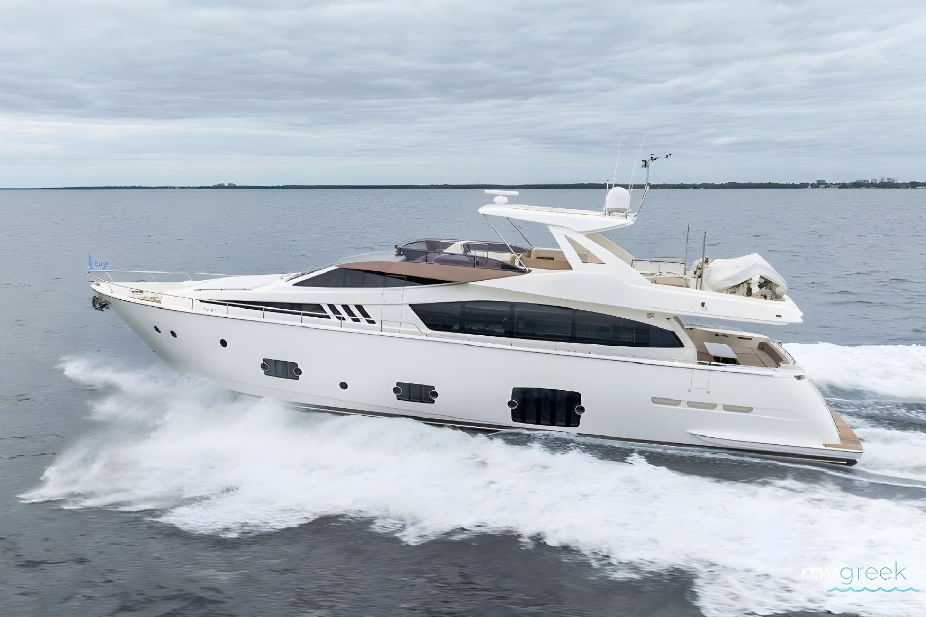 Main image of BON BON yacht