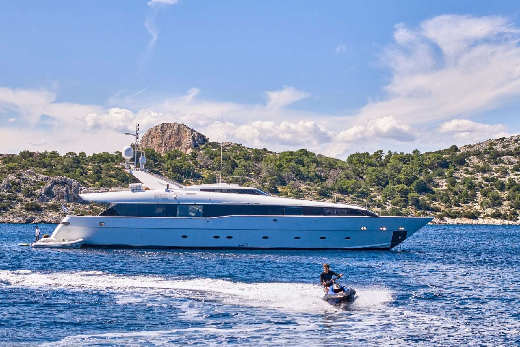 Main image of BROOKLYN yacht