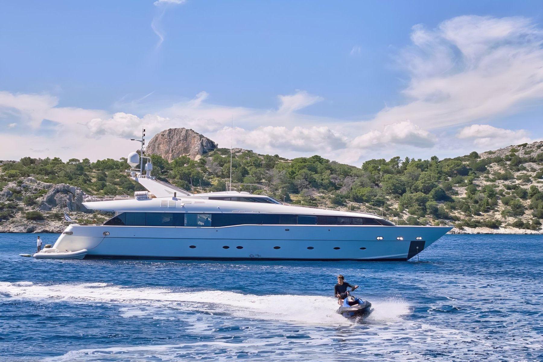 Main image of BROOKLYN yacht