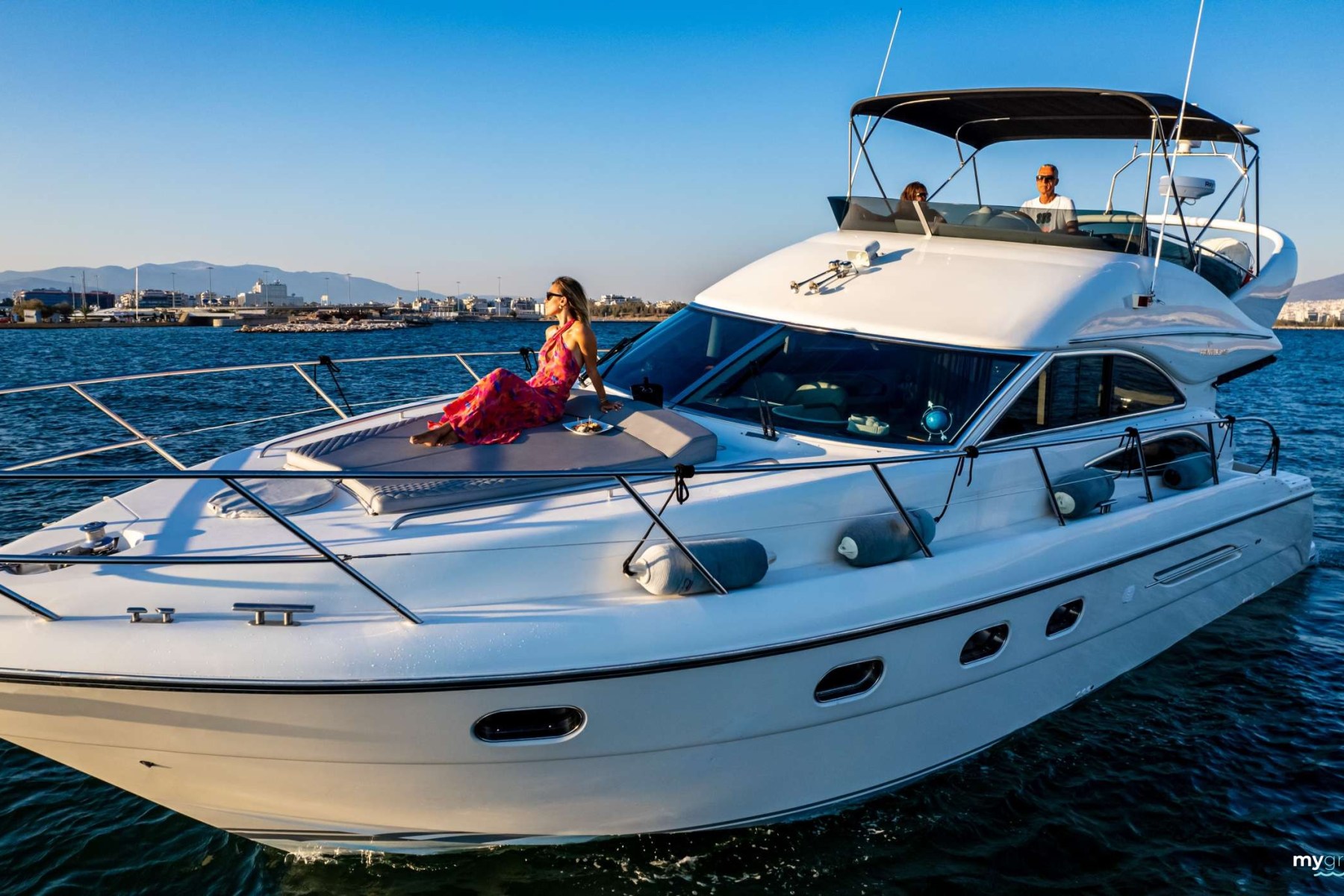 Main image of CARINA yacht