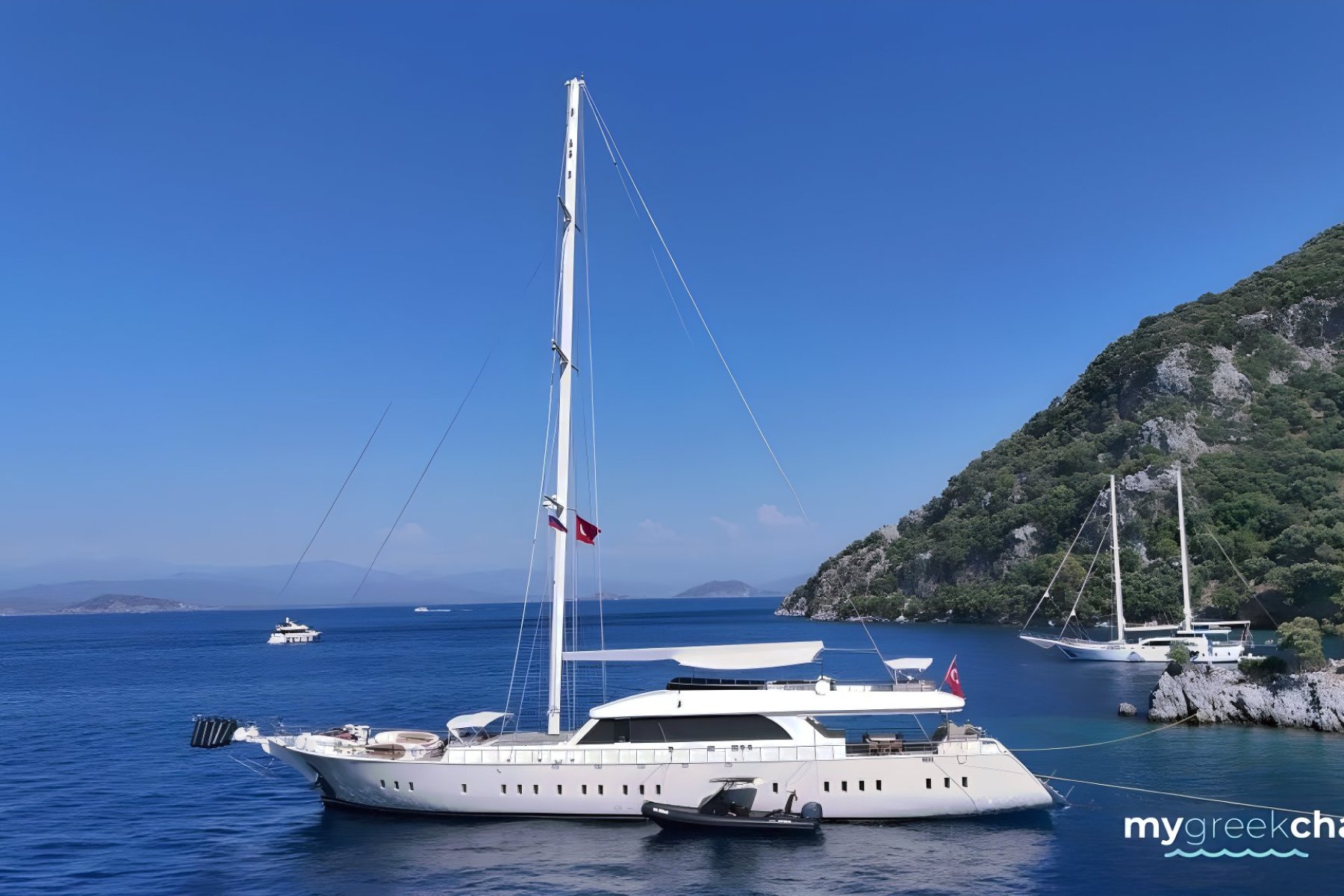 Main image of DODO yacht