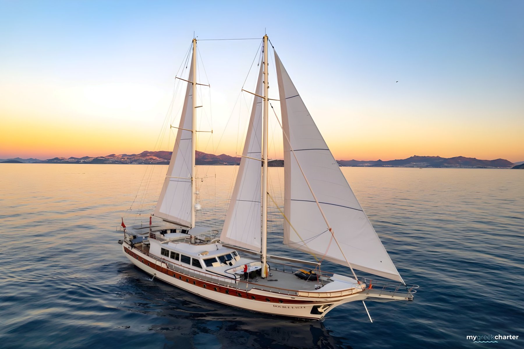 Main image of DOUBLE EAGLE yacht