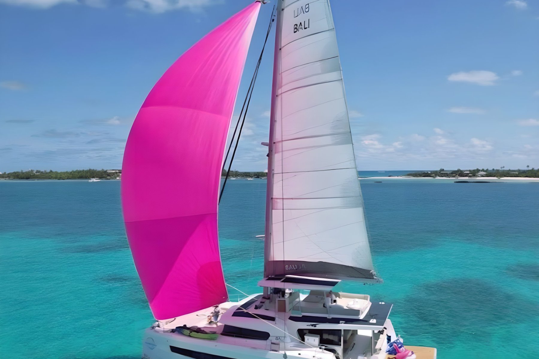 Main image of Endeavour yacht