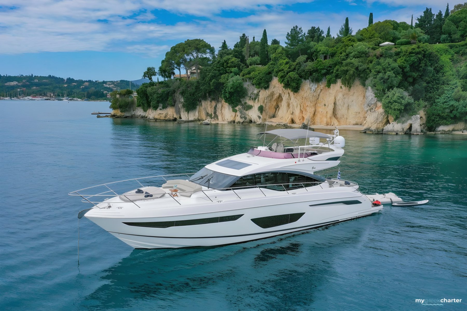 Main image of FAR & AWAY yacht