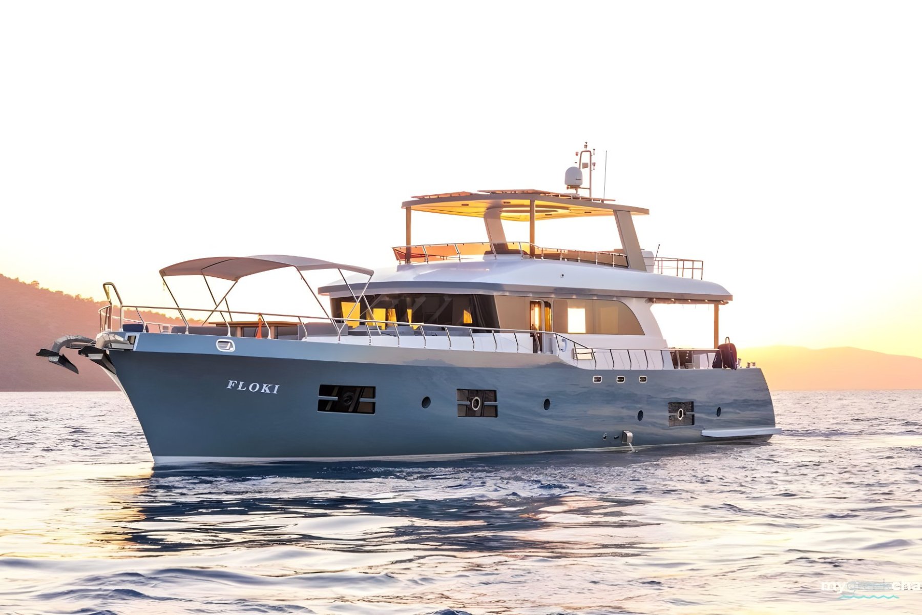 Main image of FLOKI yacht