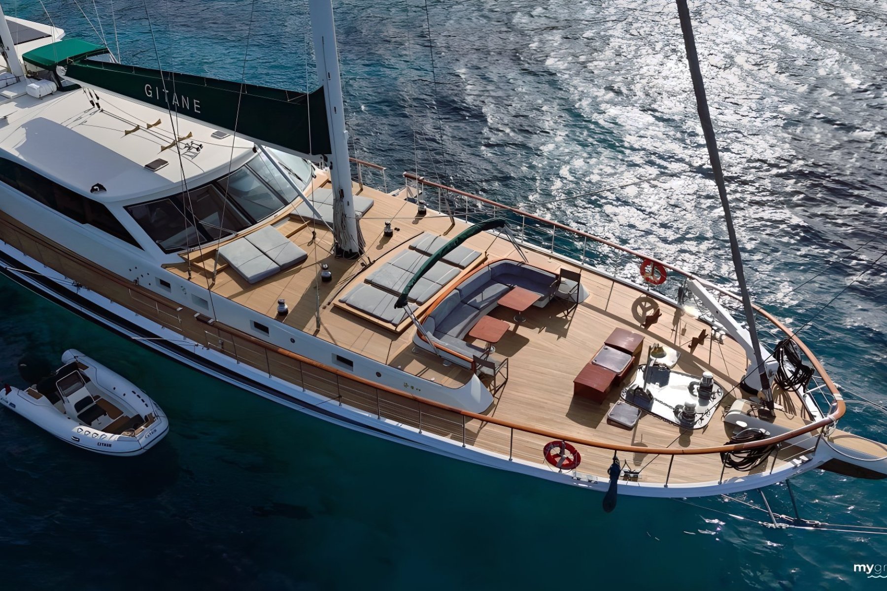 Main image of GITANE yacht