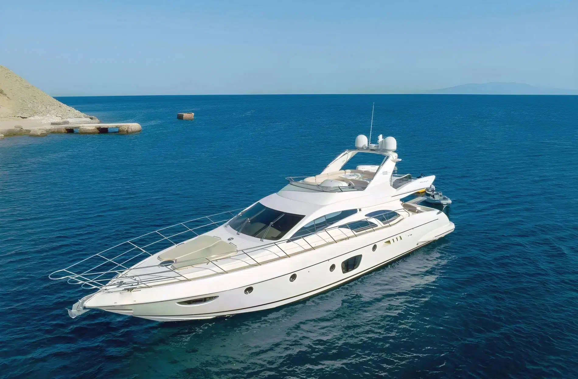 Motor Yacht GRACE