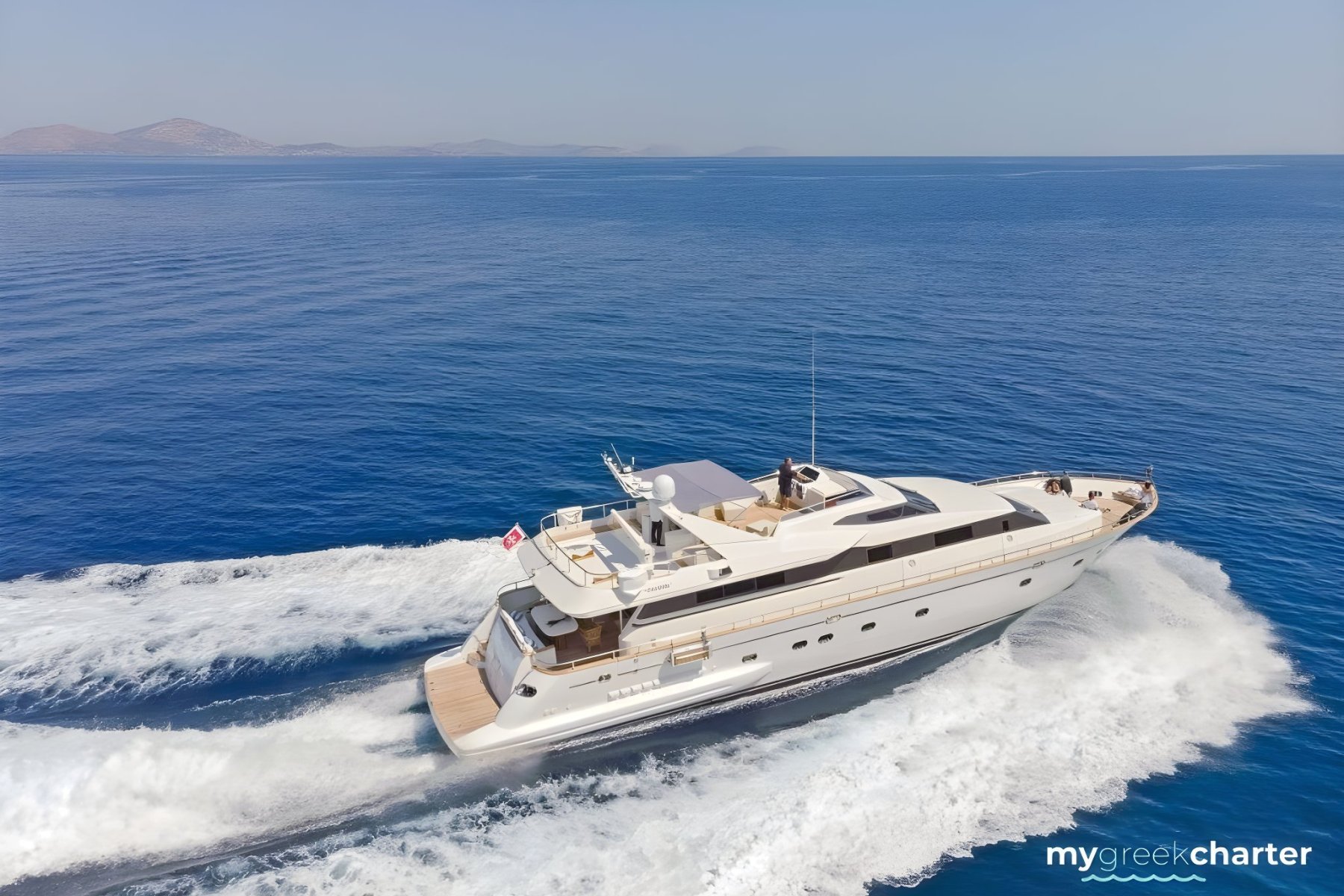 Main image of ILLYA F yacht