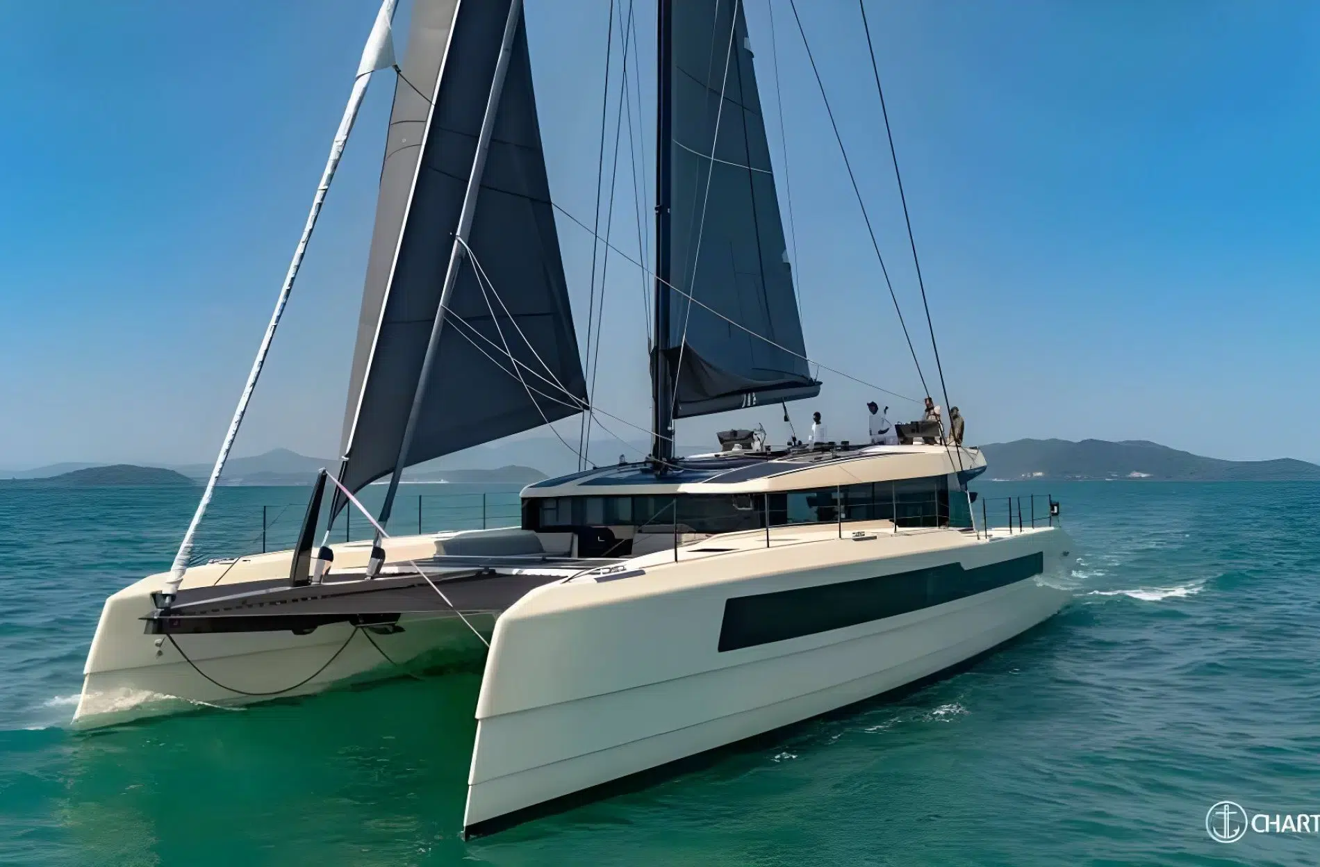 Catamaran under €100,000