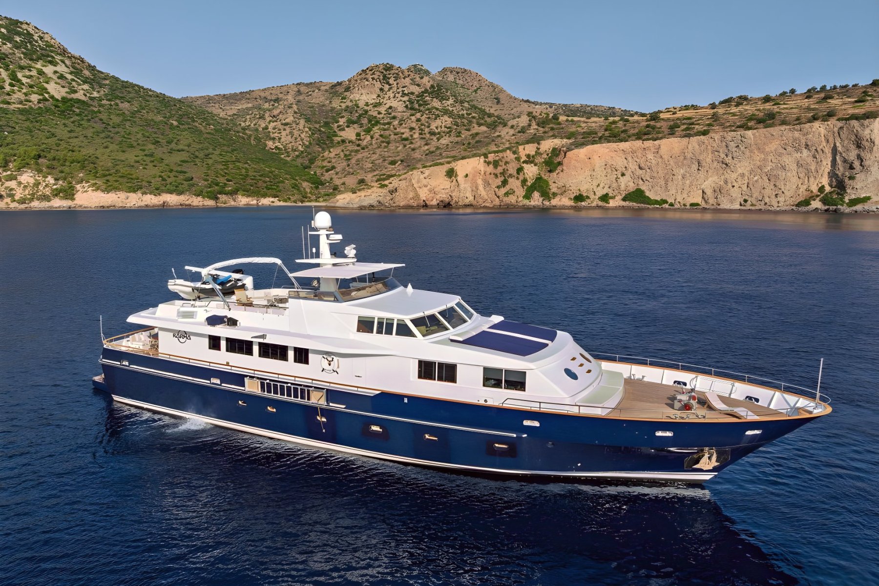 Main image of KARMA yacht