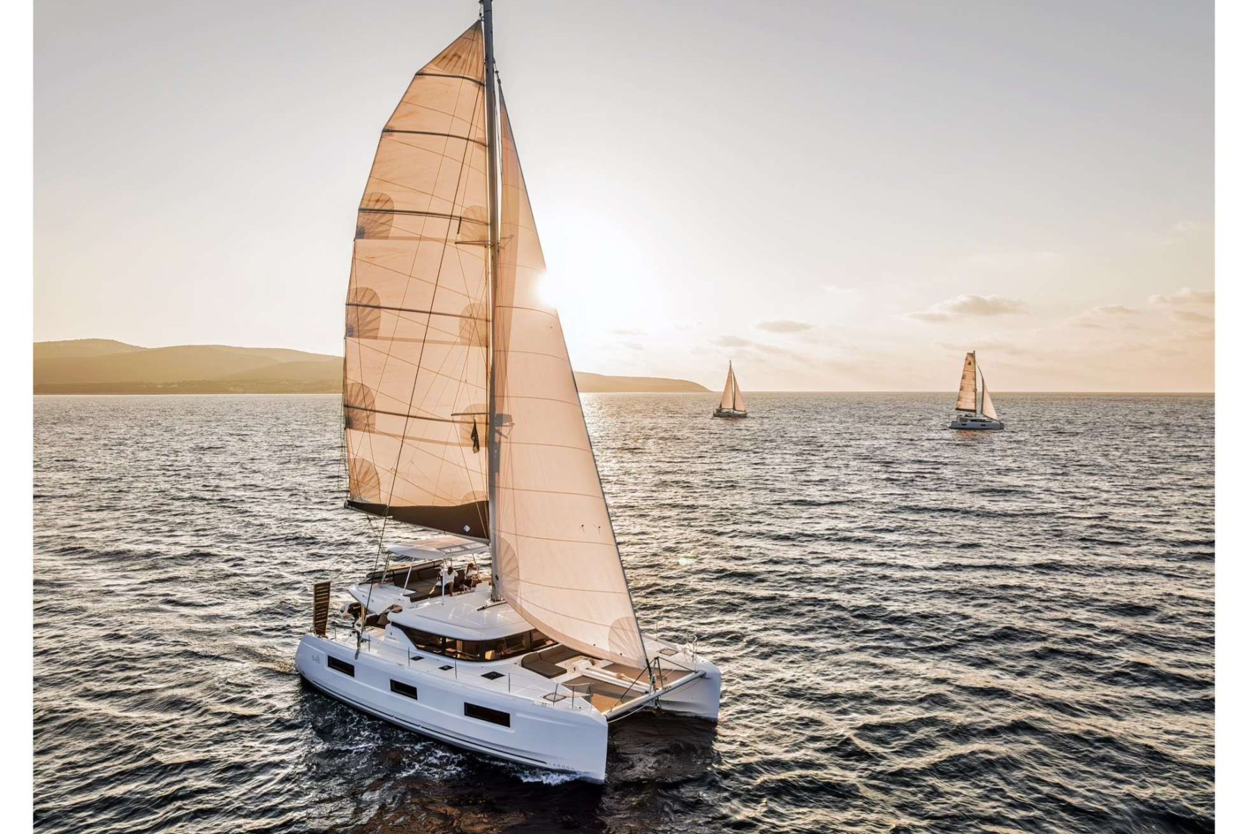 Main image of LINO yacht