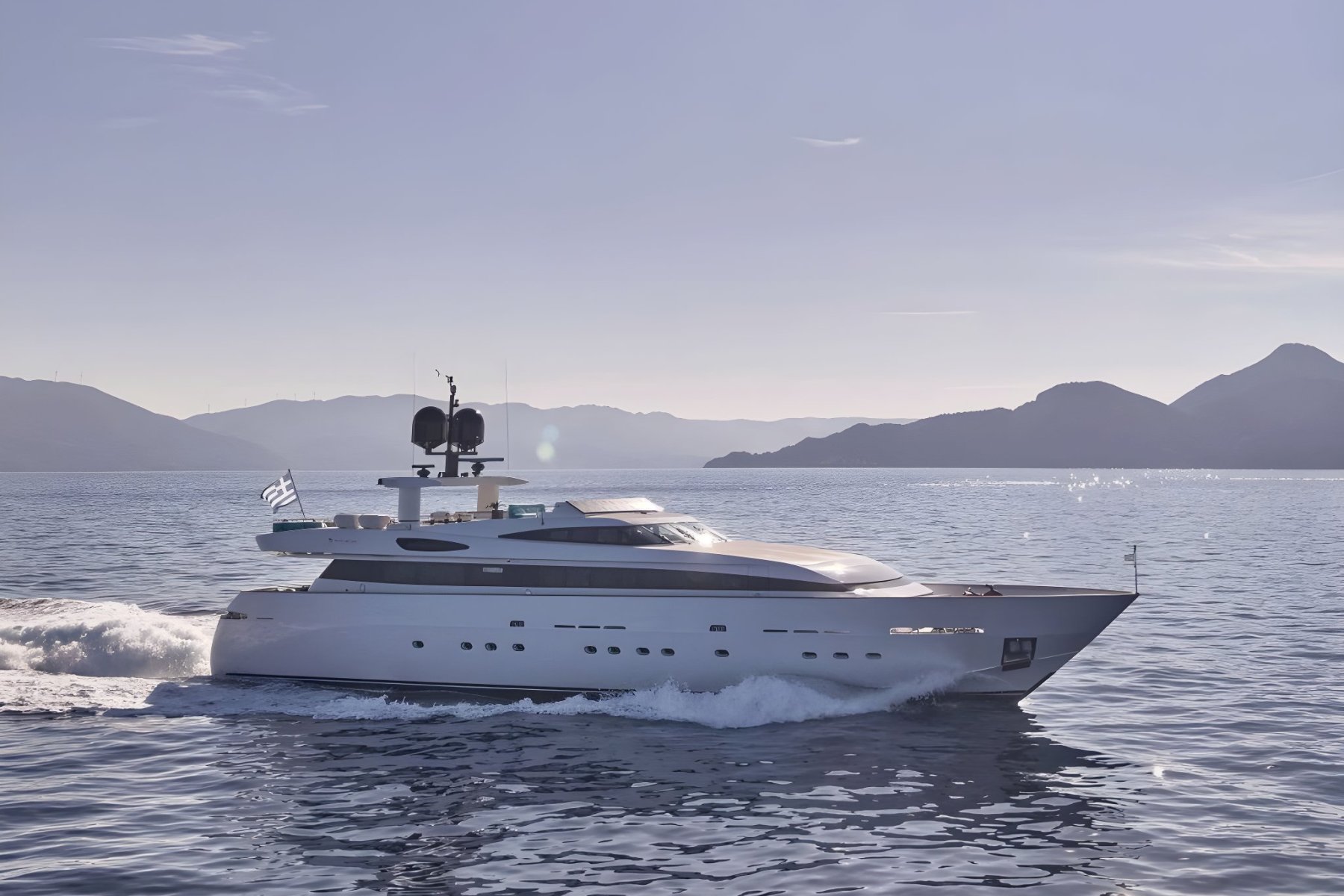 Main image of LOANA yacht