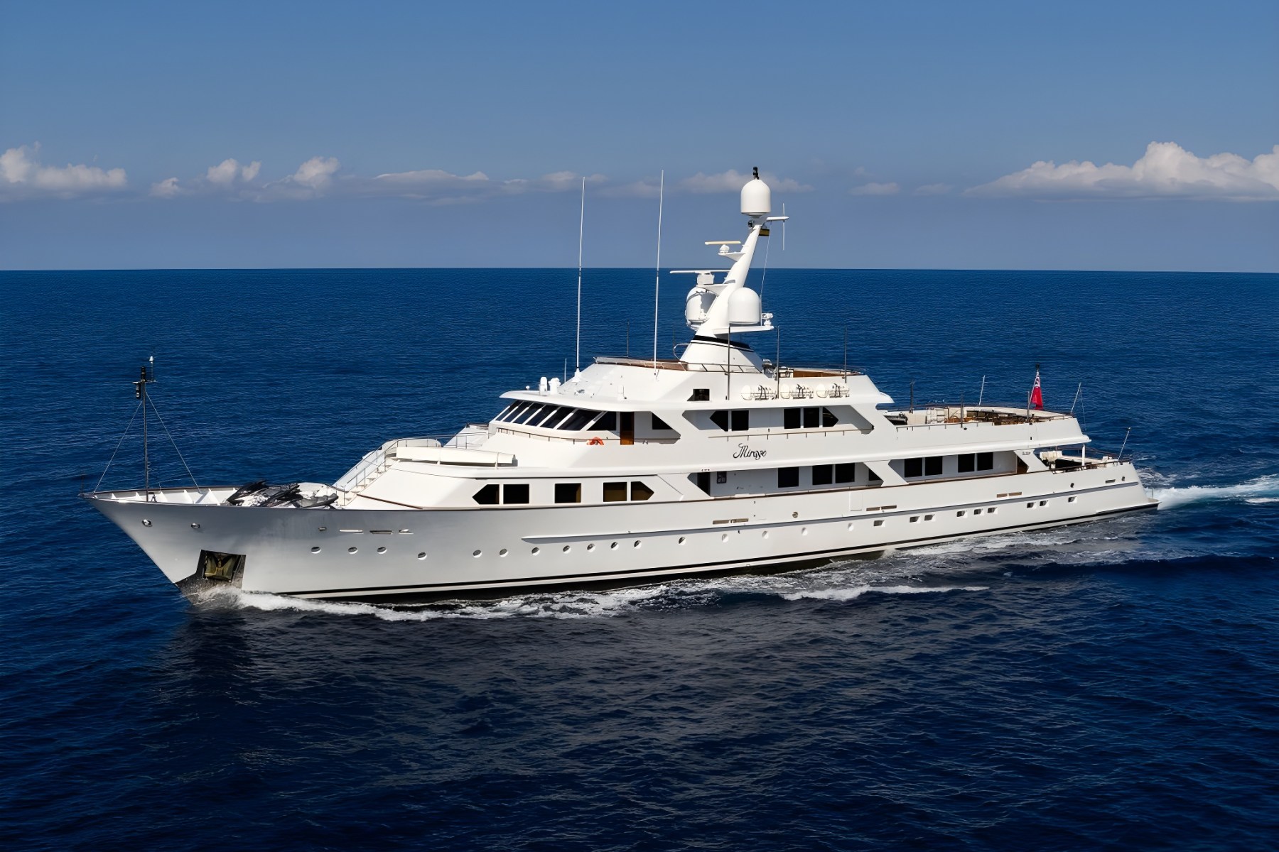Main image of MIRAGE yacht