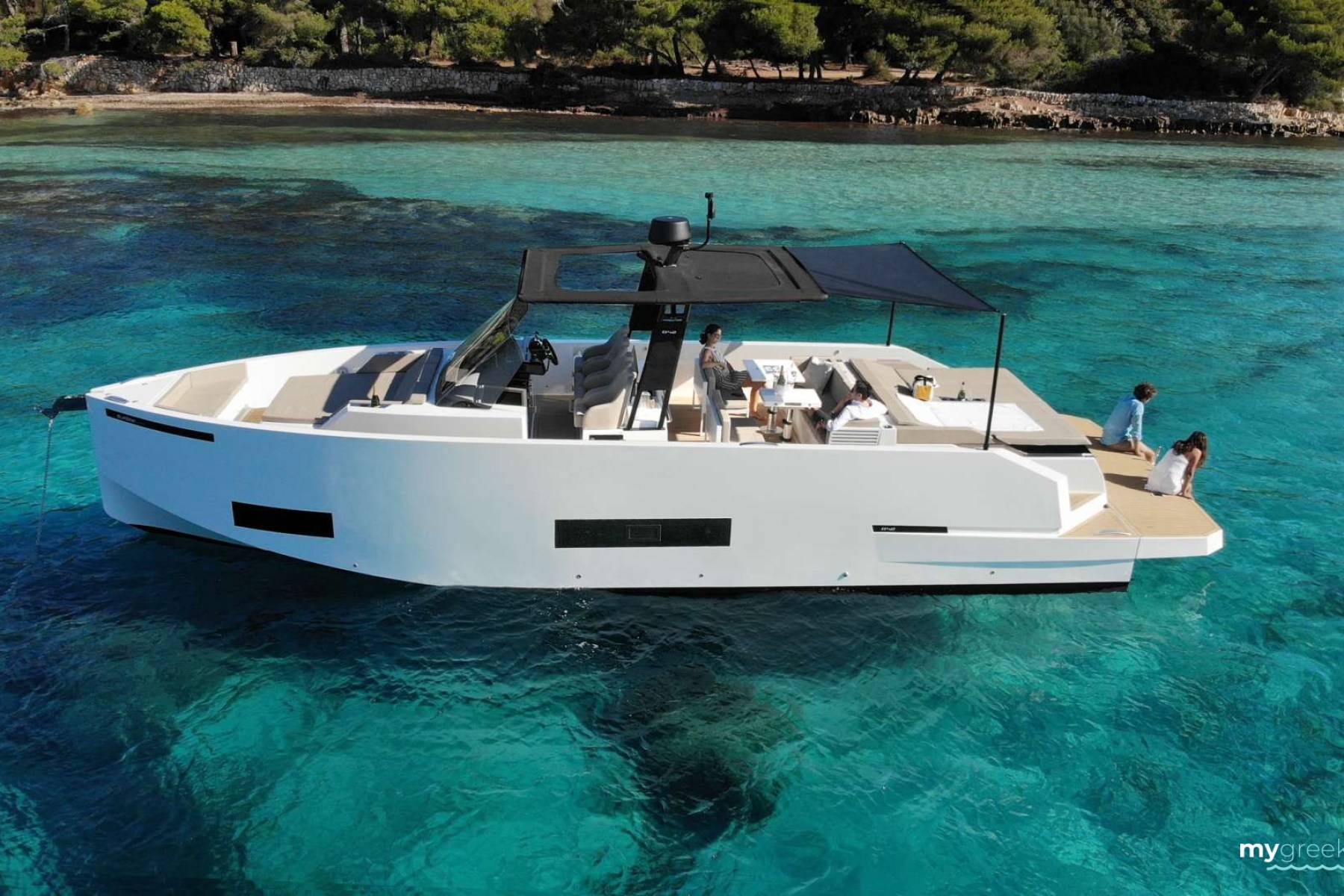 Main image of MONTE OLYMPO yacht