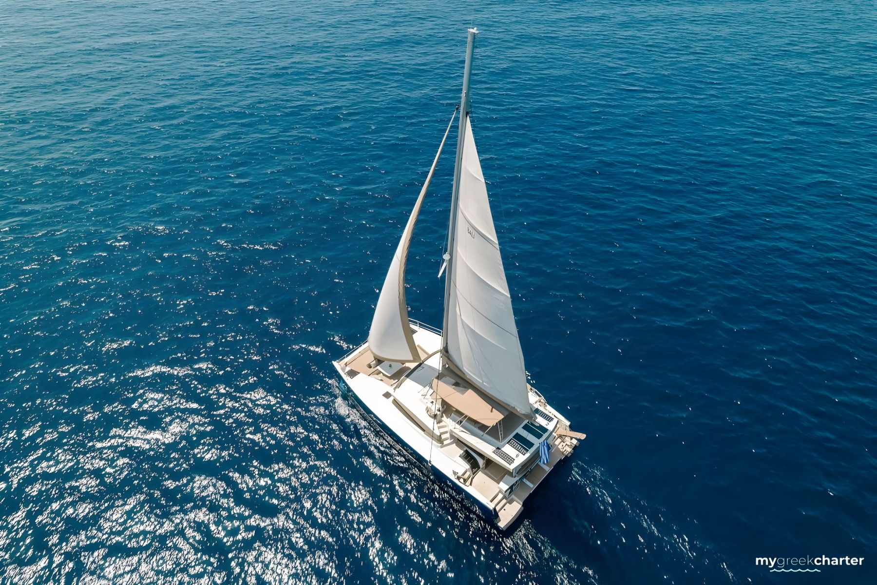 Main image of NEW HORIZONS 3 yacht
