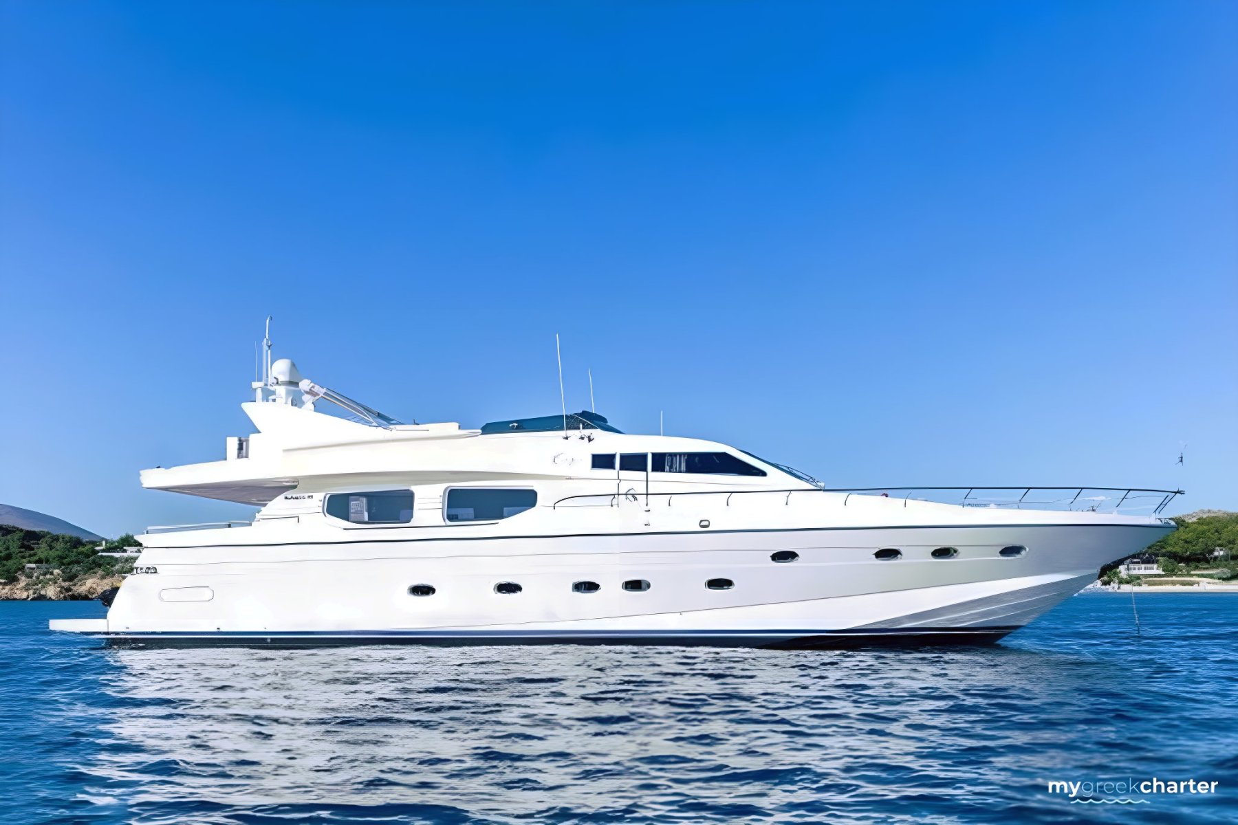 Main image of NOTUS yacht