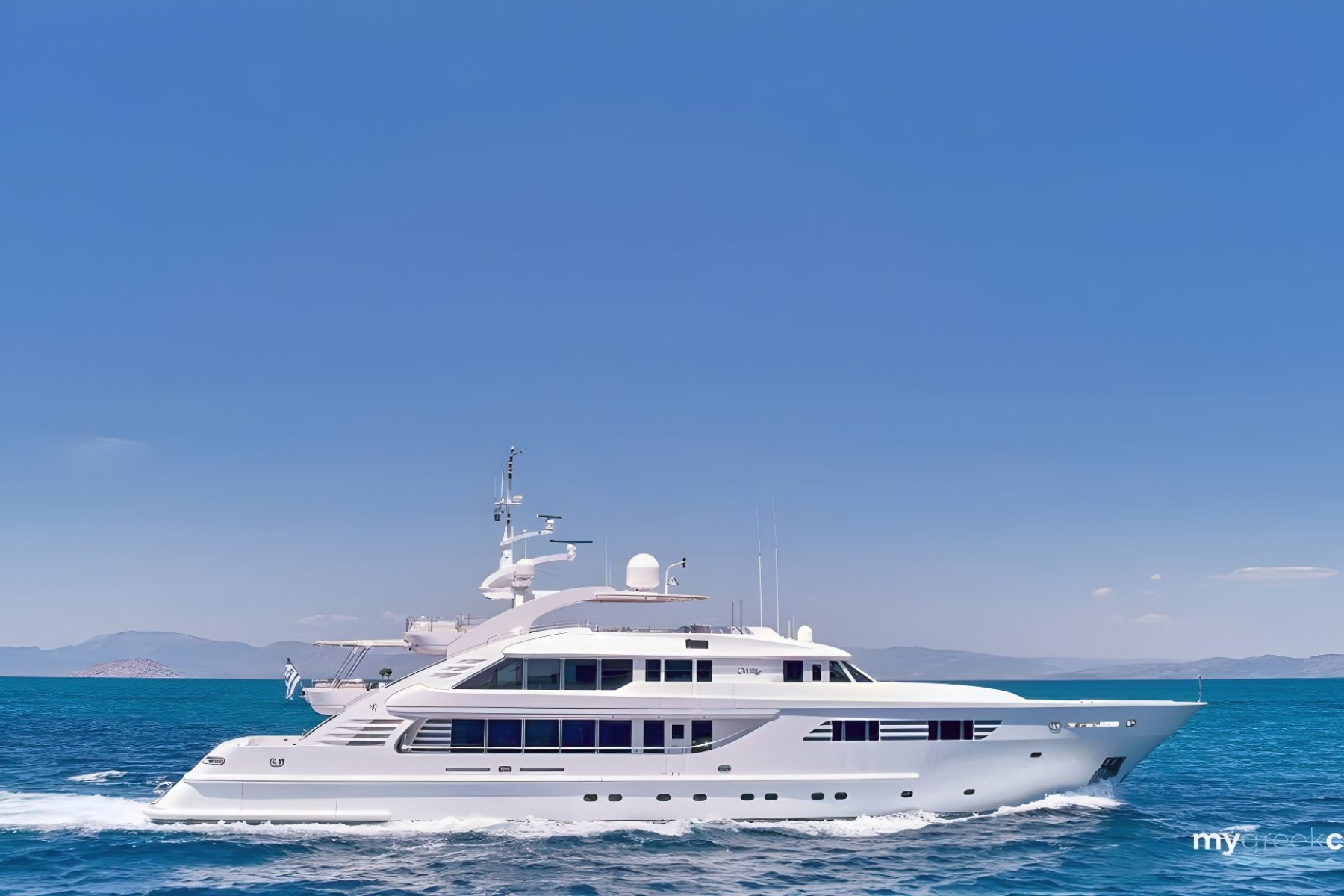 Main image of OASIS yacht