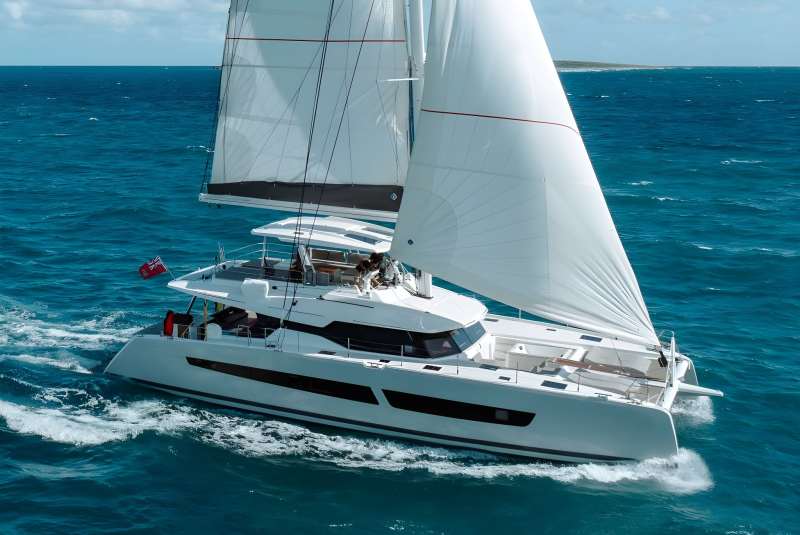 yacht charter paros