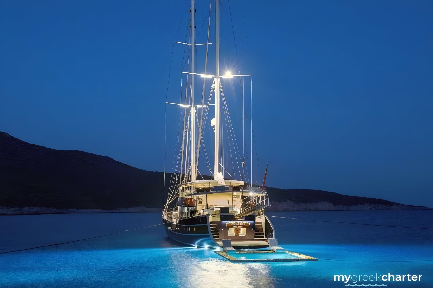 Main image of OGUZ BEY yacht