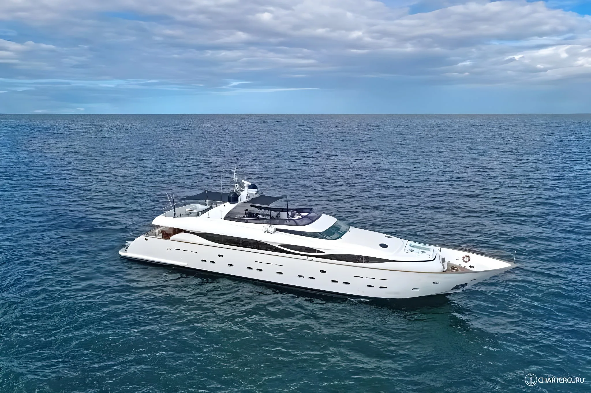 PAREAKI II Maiora motor yacht