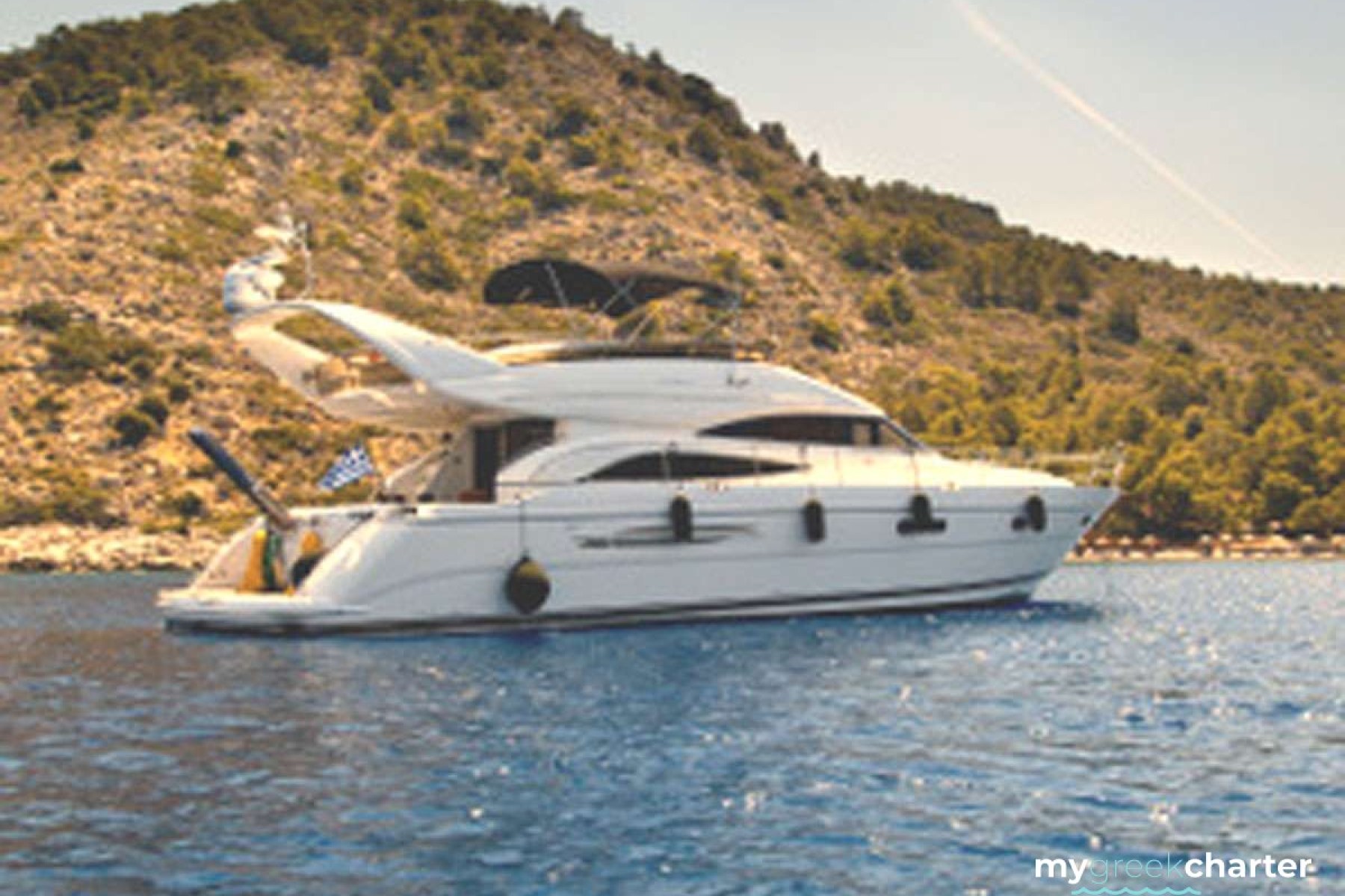 Main image of PRINCESS 61 yacht