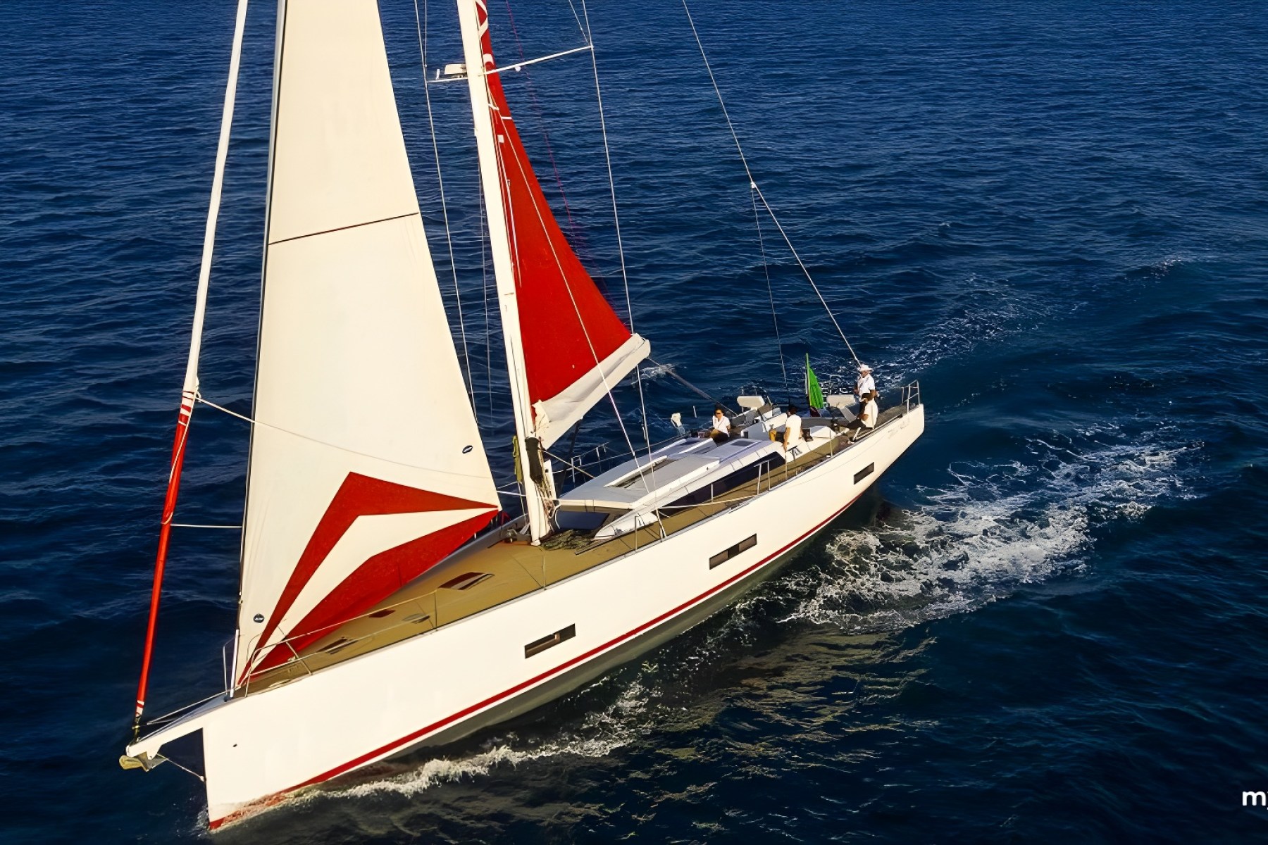 Main image of PURA FOLLIA yacht