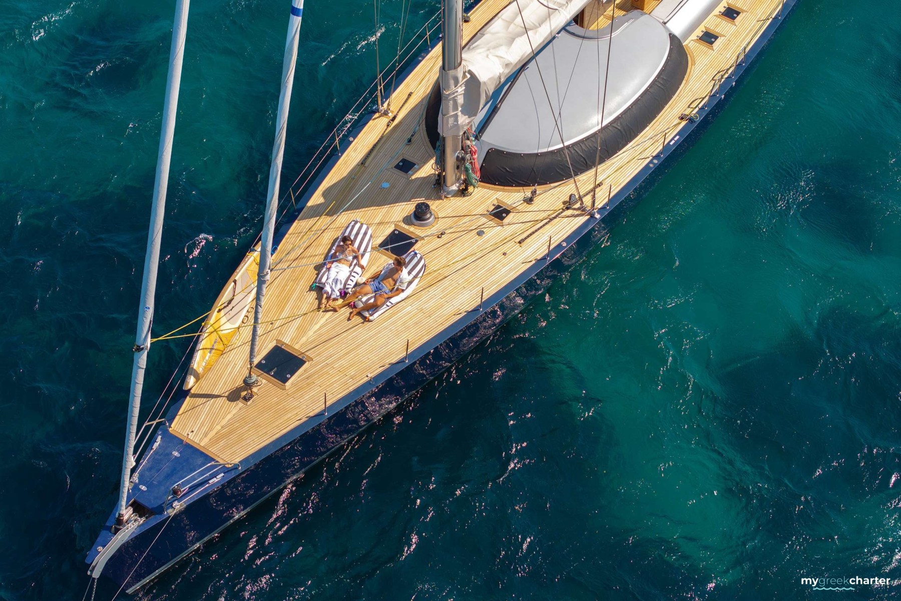 Main image of S/Y MELITI yacht
