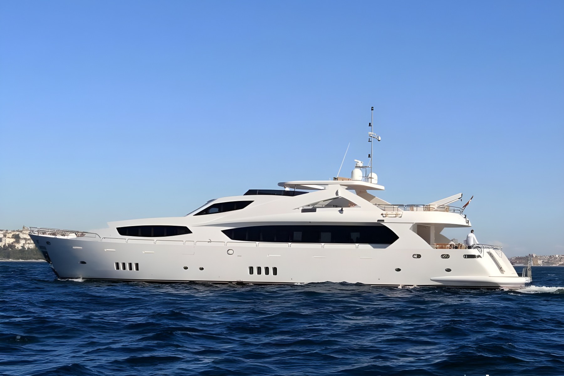 Main image of SMYRNA yacht