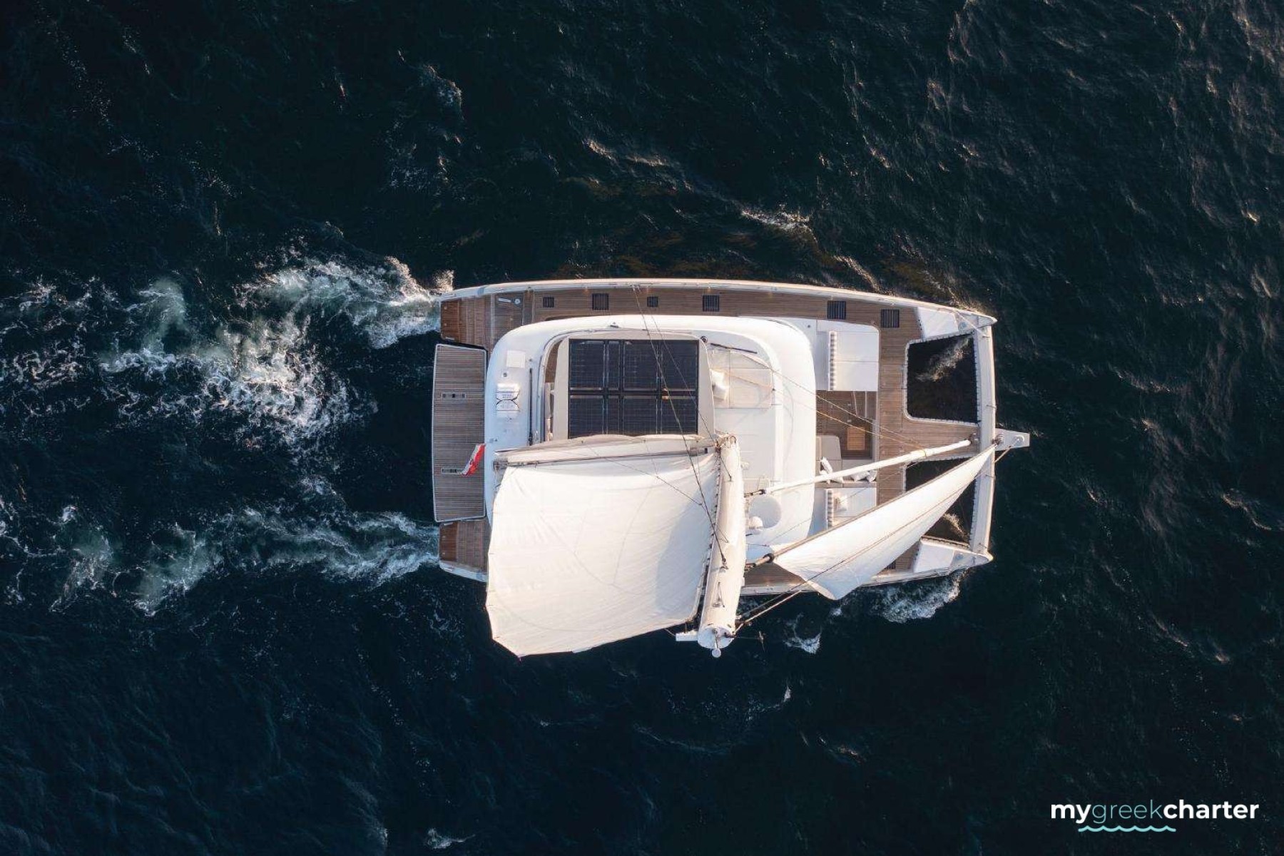 Main image of SPICE OF LIFE yacht