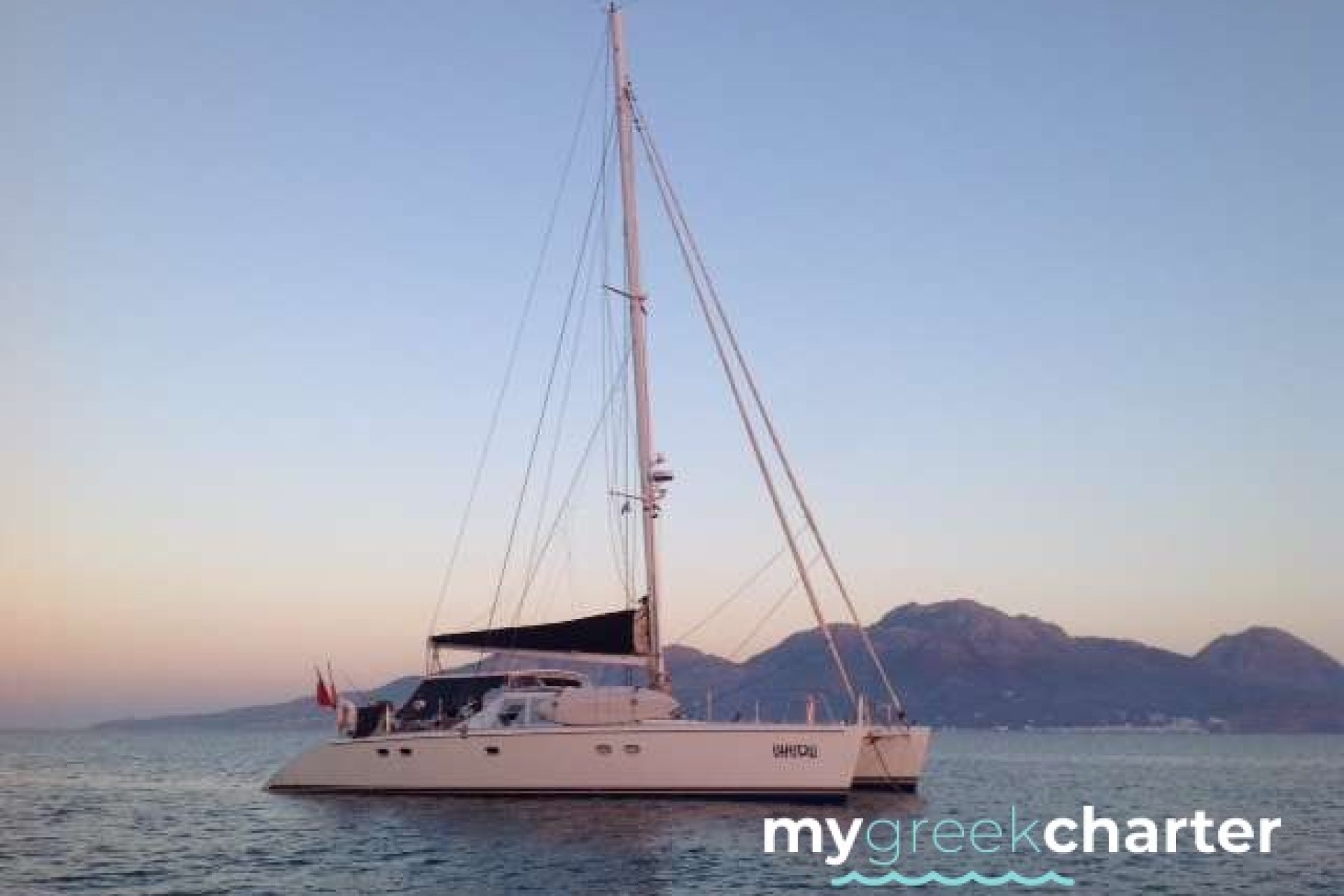 Main image of UHURU yacht