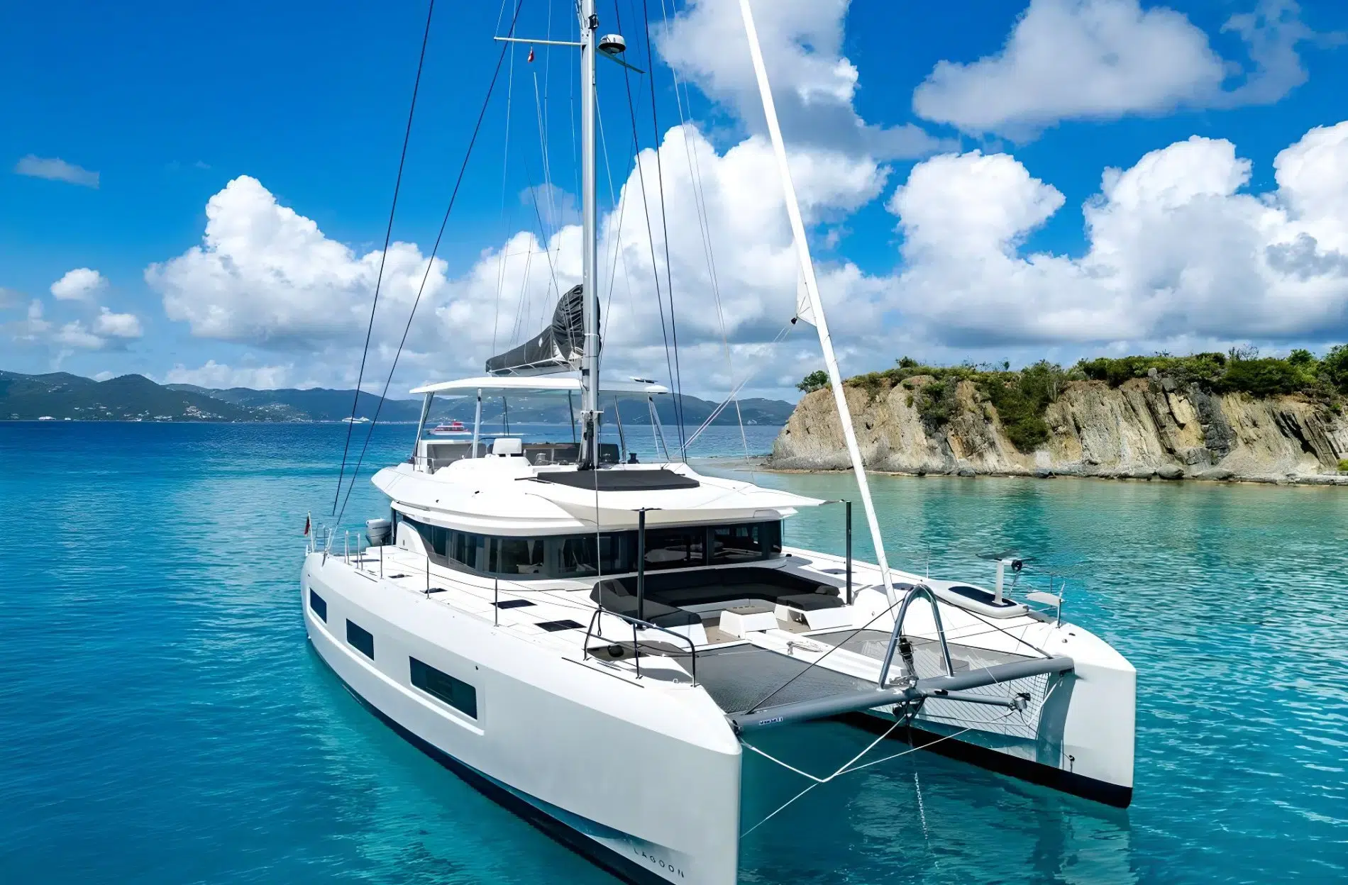 Catamaran under €30,000