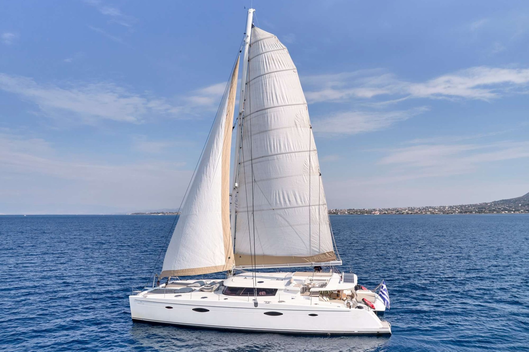 Main image of WORLD’S END (MED) yacht