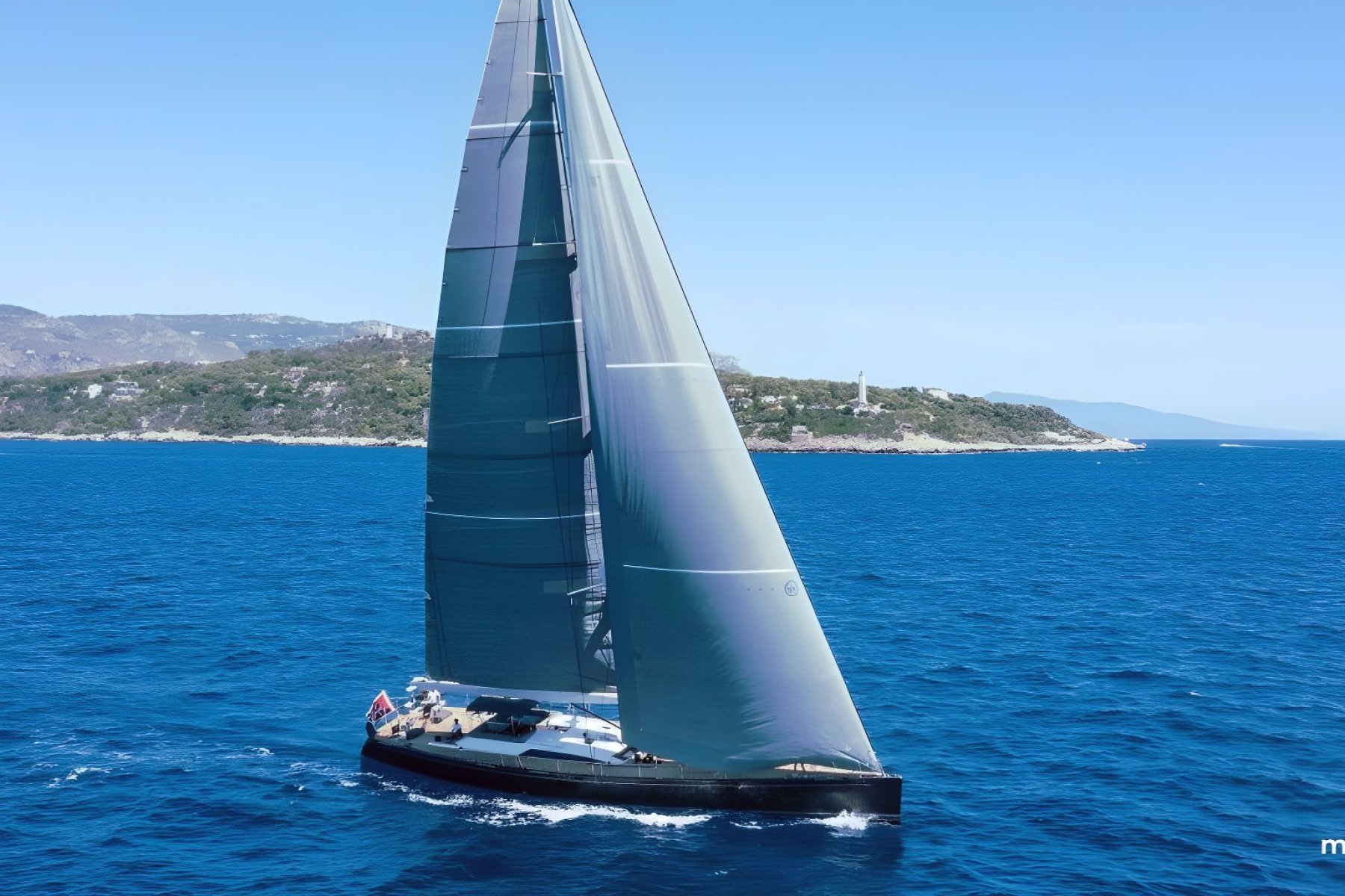 Main image of YCH2 yacht