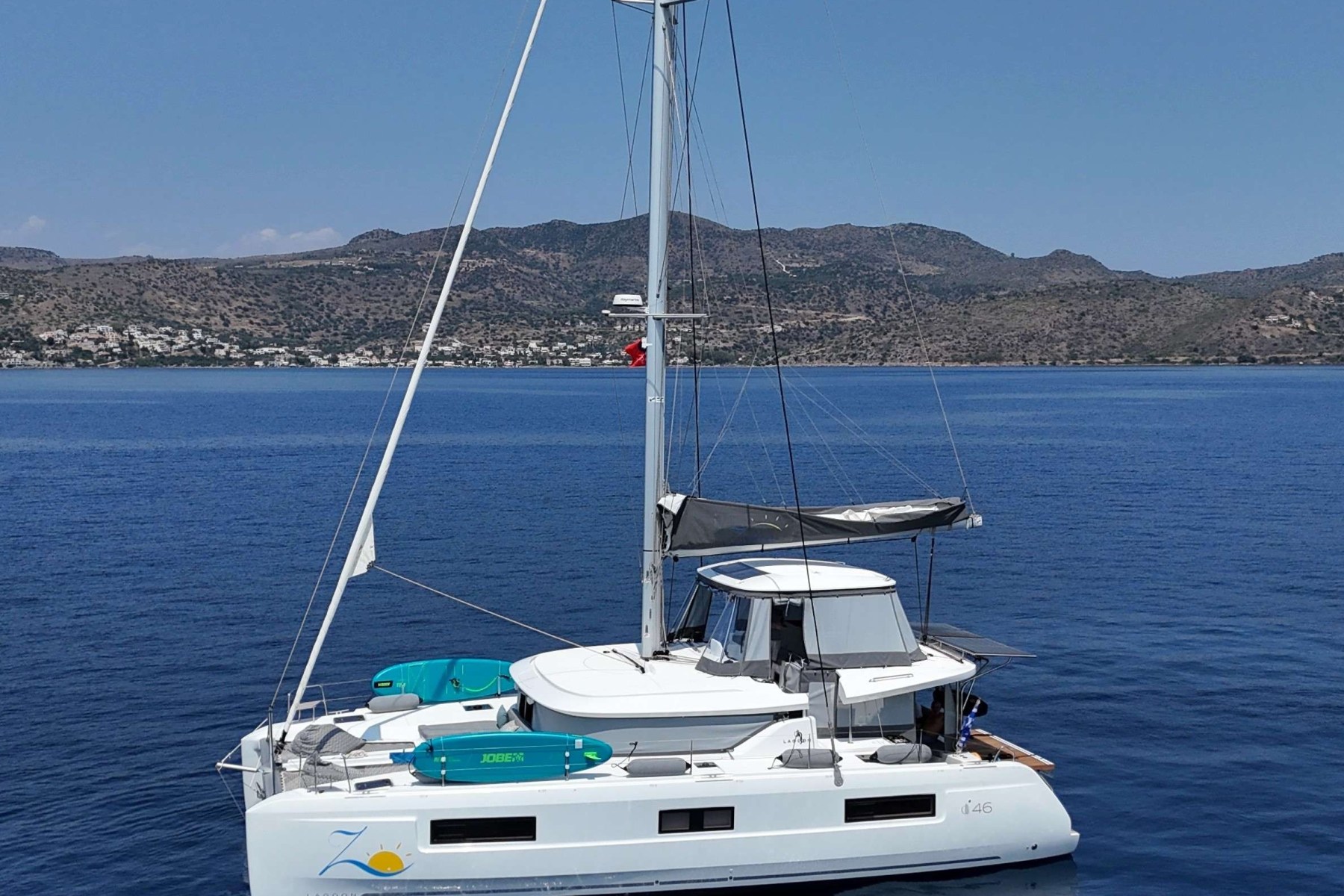 Main image of ZALINA yacht
