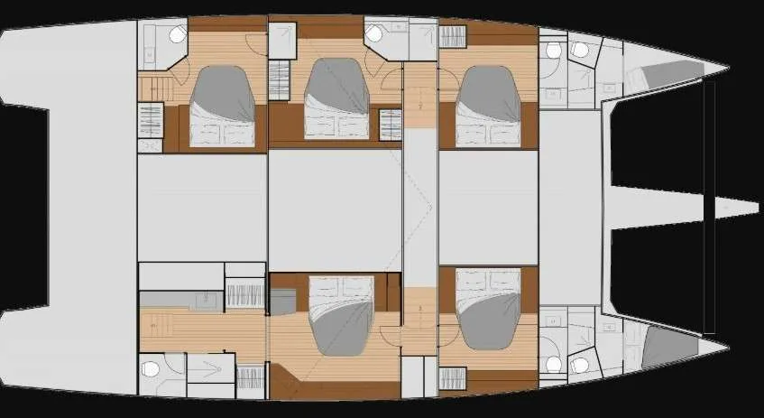 Layout of Azure