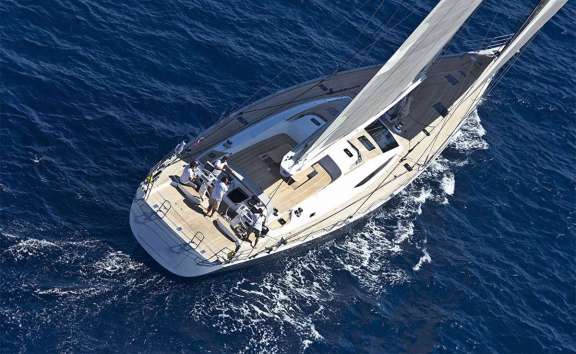 Image of HUAYRA yacht #8