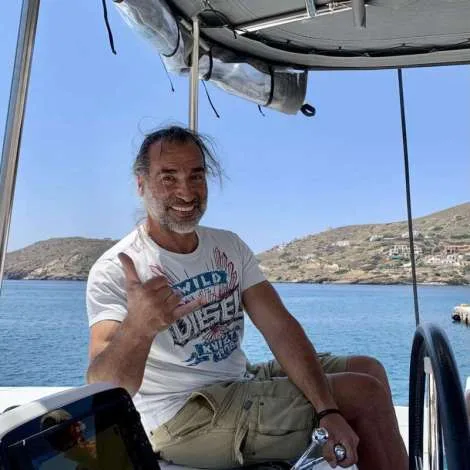 Crew of MARY GRACE II|Captain
