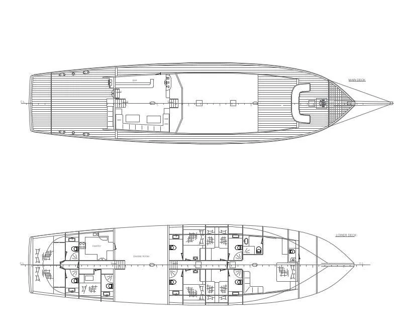 Layout of WHITE PEARL