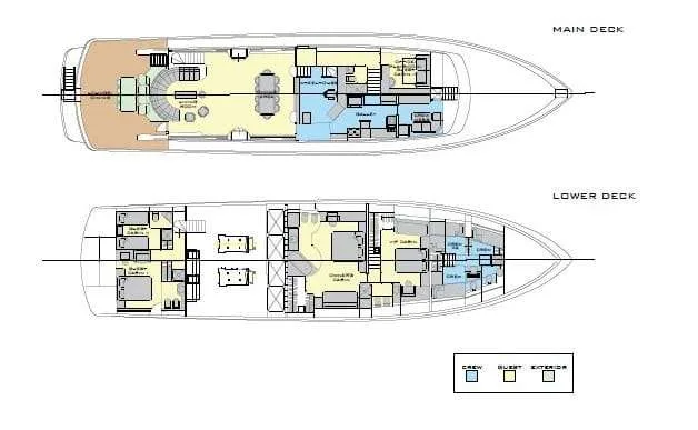 Layout of BELLINI