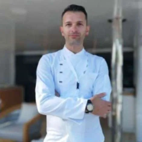 Crew of BELLINI|Chef