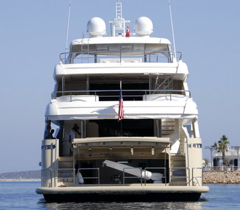 Image of STEEL yacht #11