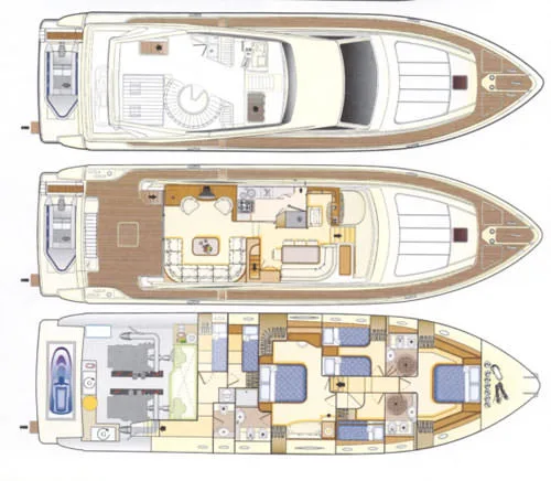 Layout of MARY