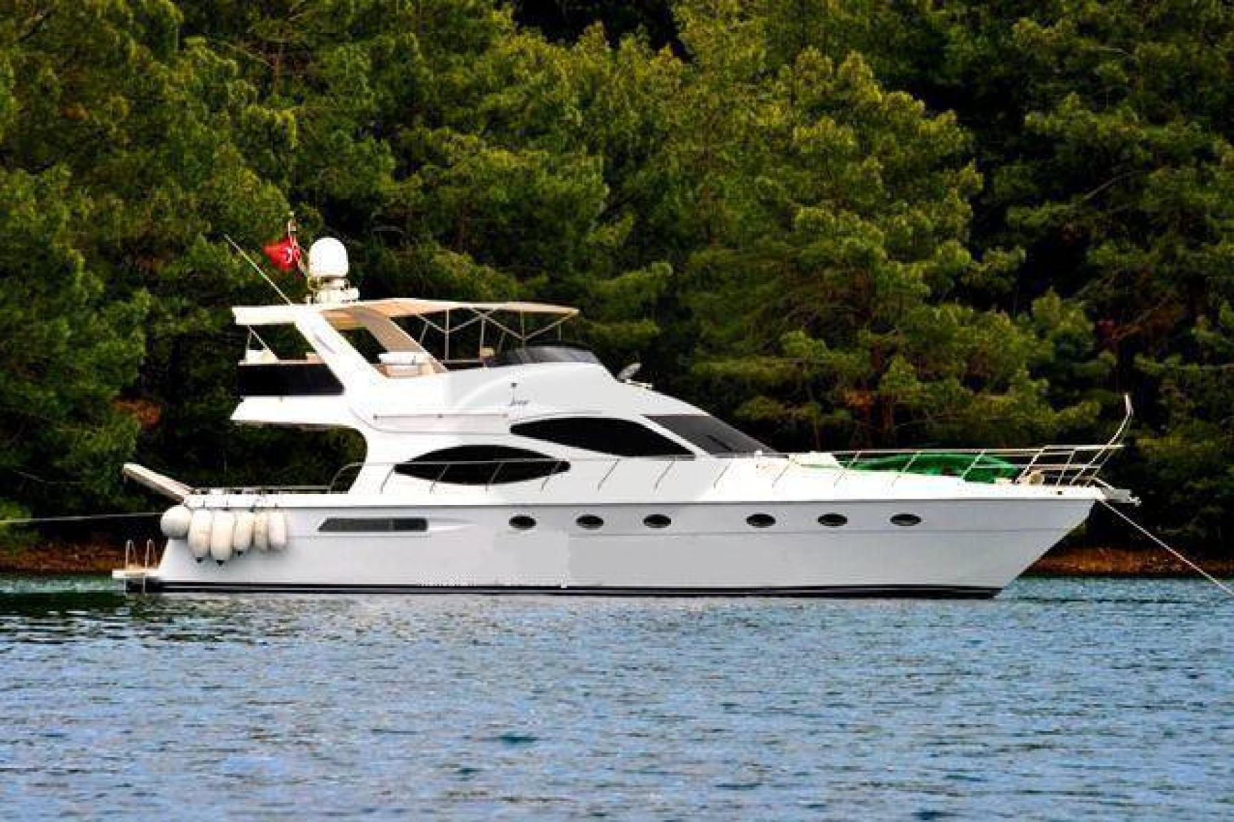 Main image of JOEY yacht
