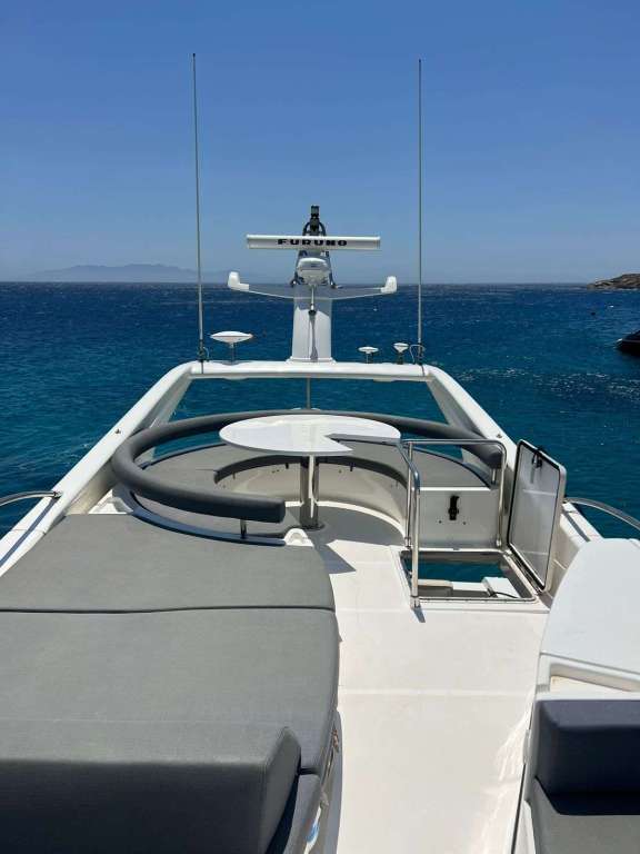 Image of SECRET yacht #13