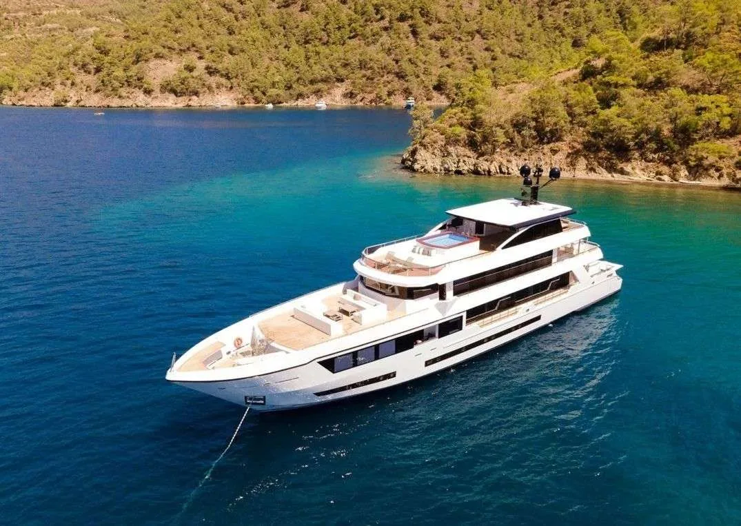 Layout of OCEAN BREEZE