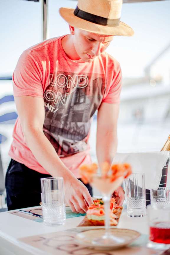 Image of ALICE yacht #18