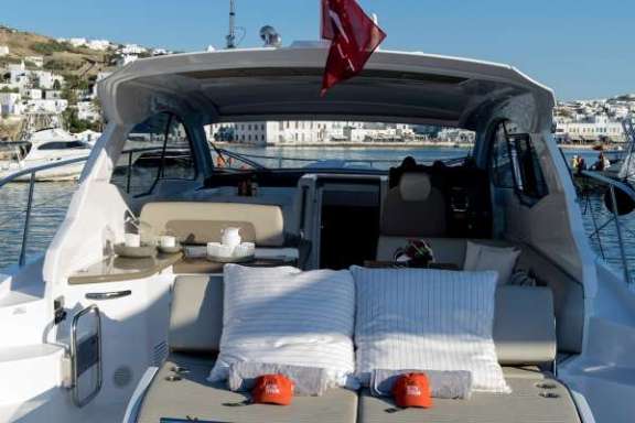 Image of BONITA yacht #2