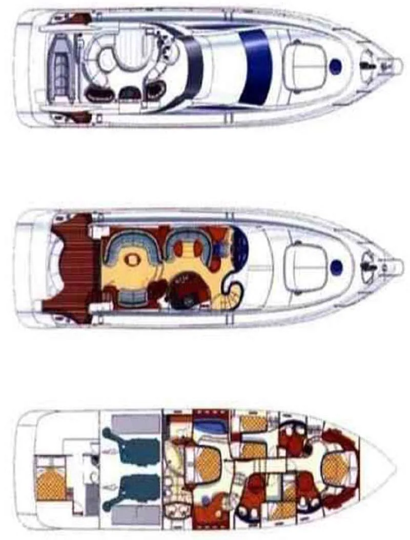 Layout of EVOLUTION